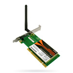  WiFi  D-Link DWA-525 - PCI